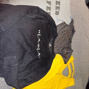 Top Bundle (size L/XL)